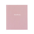 Bobilbok Dusty Pink