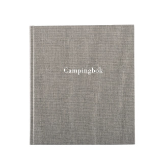 Campingbok Grå