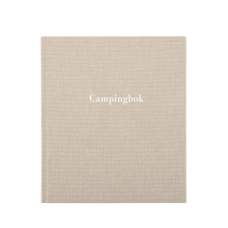 Campingbok Sand