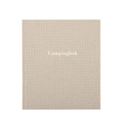 Campingbok Sand