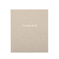 Campingbok Sand