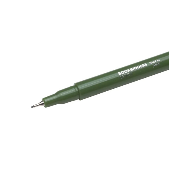Fineliner Olivengrønn