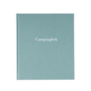 Campingbok Dusty Green