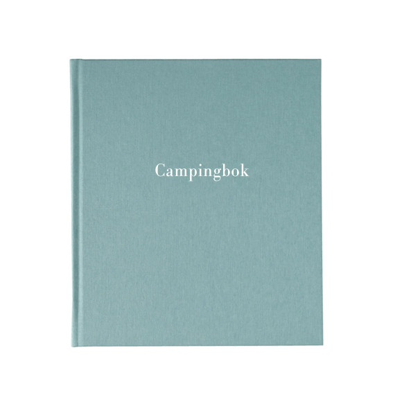 Campingbok Dusty Green
