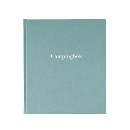 Campingbok Dusty Green