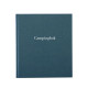Campingbok Duo Emerald