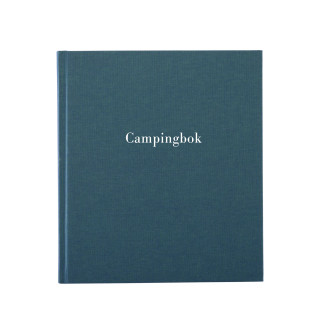 Campingbok Duo Emerald