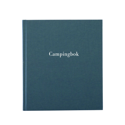 Campingbok Duo Emerald