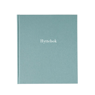 Hyttebok Dusty Green