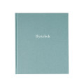 Hyttebok Dusty Green