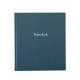 Hyttebok Duo Emerald
