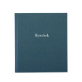 Hyttebok Duo Emerald