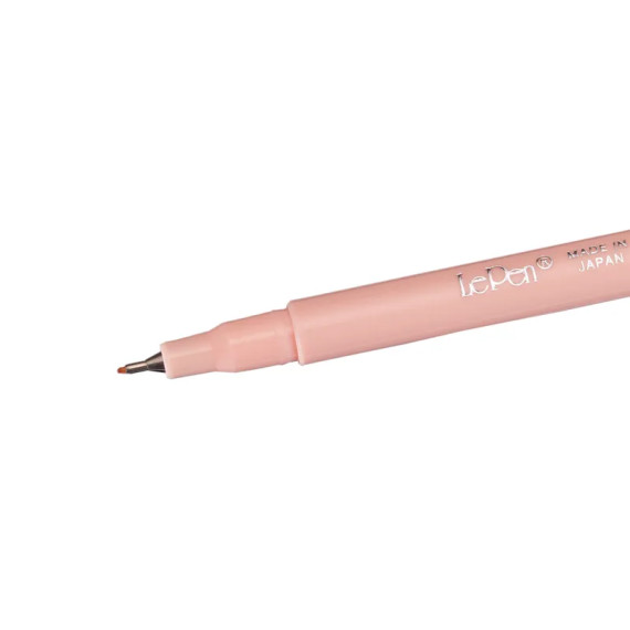 Fineliner Lys Fersken