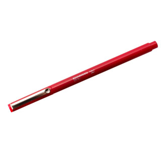 Fineliner Rød