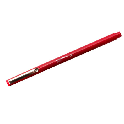 Fineliner Rød