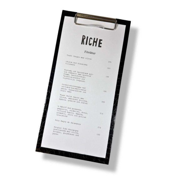 Clip Board Smal