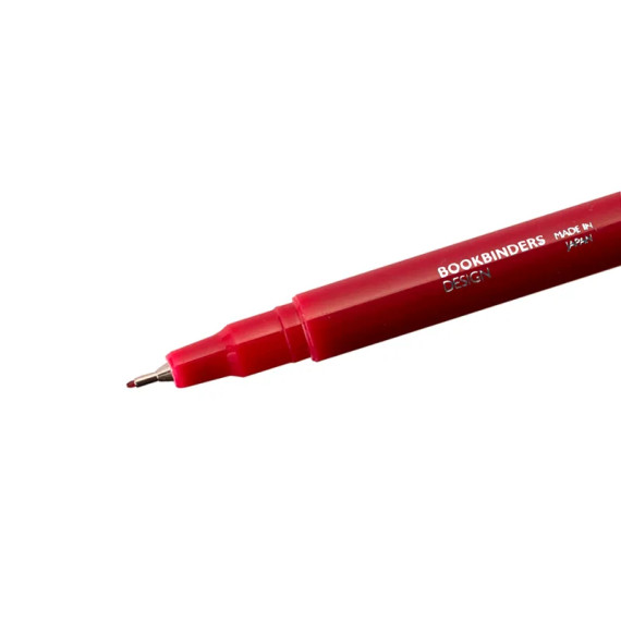 Fineliner Rød