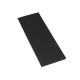 Menymappe A4 Slim Sort