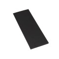 Menymappe A4 Slim Sort