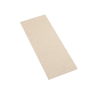 Menymappe A4 Slim Sand