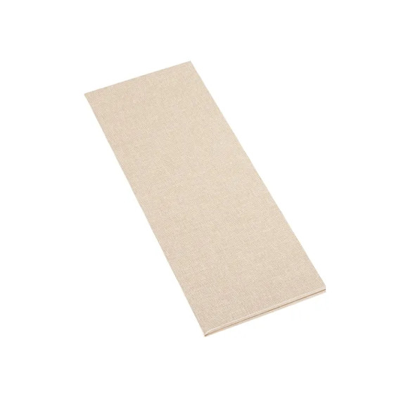 Menymappe A4 Slim Sand