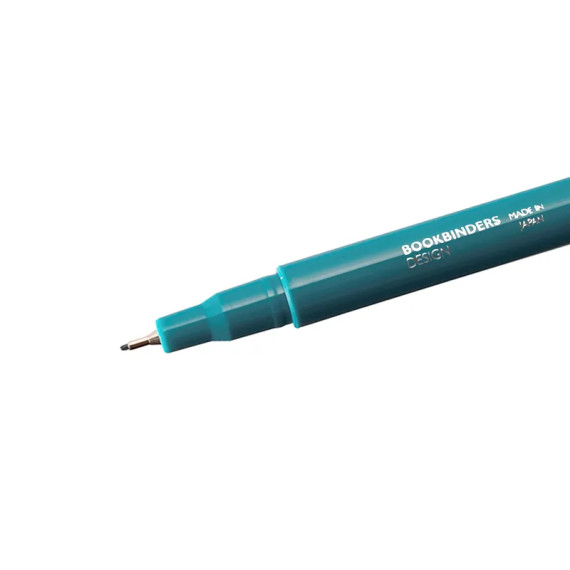 Fineliner Lys Emerald (Teal)