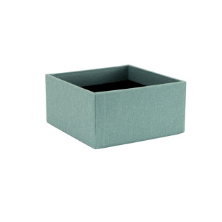 Box Record Dusty Green