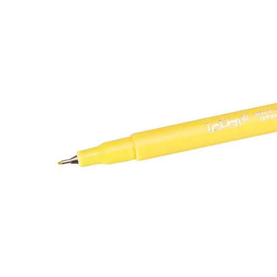 Fineliner Gul