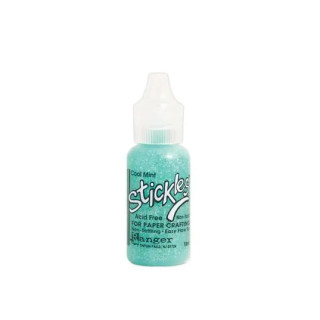 Glitter Glue Stickles - Cool Mint