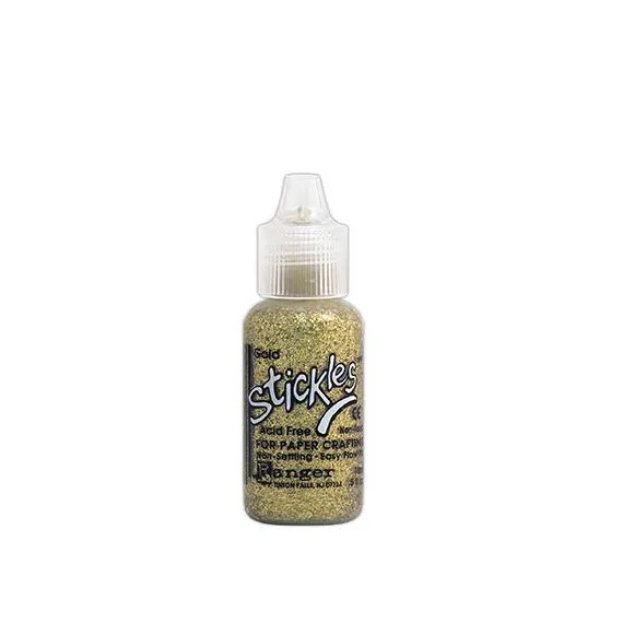 Glitter Glue Stickles - Gull