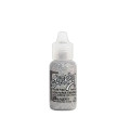 Glitter Glue Stickles - Sølv