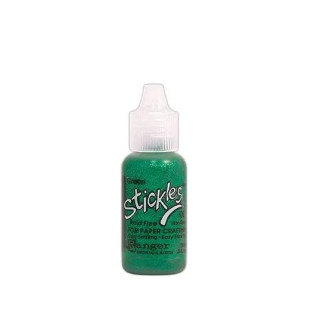 Glitter Glue Stickles - Grønn