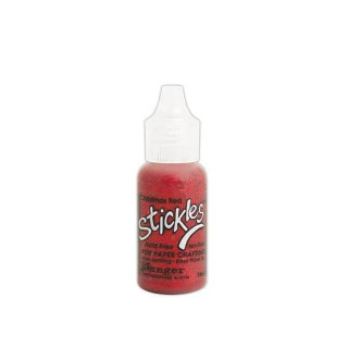 Glitter Glue Stickles - Rød