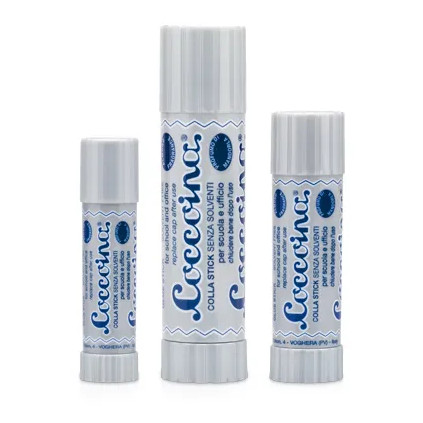 Limstift Coccoina