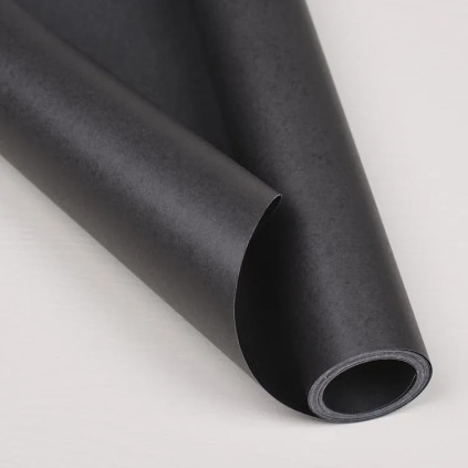 Gavepapir Sort 5 meter