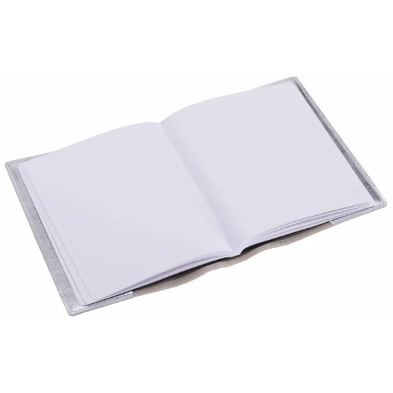Skinncover 170*200 / Notatbok Ulinjert - Gull