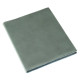 Skinncover 170*200 / Notatbok Linjert - Dusty Green