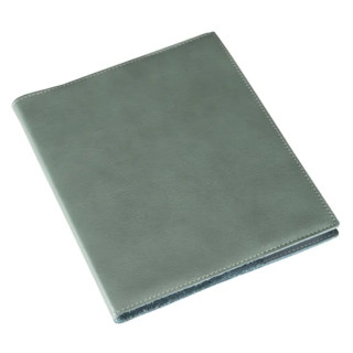 Skinncover 170*200 / Notatbok Linjert - Dusty Green