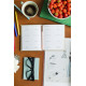 TAKE FIVE - journal for daglige refleksjoner - Emerald