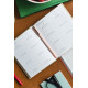 TAKE FIVE - journal for daglige refleksjoner - Emerald