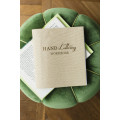 Hand Lettering Workbook Sand