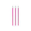 Refill til Viskbar Penn med figur 3pk - Rosa