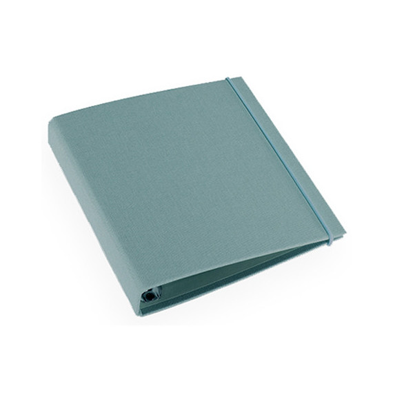 Ringperm vev A6 Dusty Green