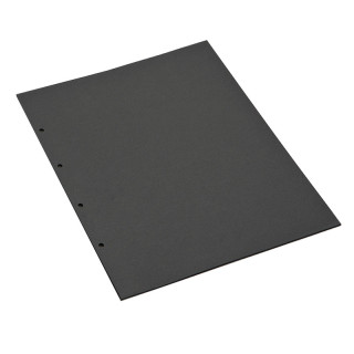 Fotopapir til Fotoperm 315*420 Sort - 10pk