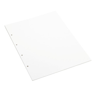 Fotopapir til Fotoperm 315*420 Offwhite - 10pk