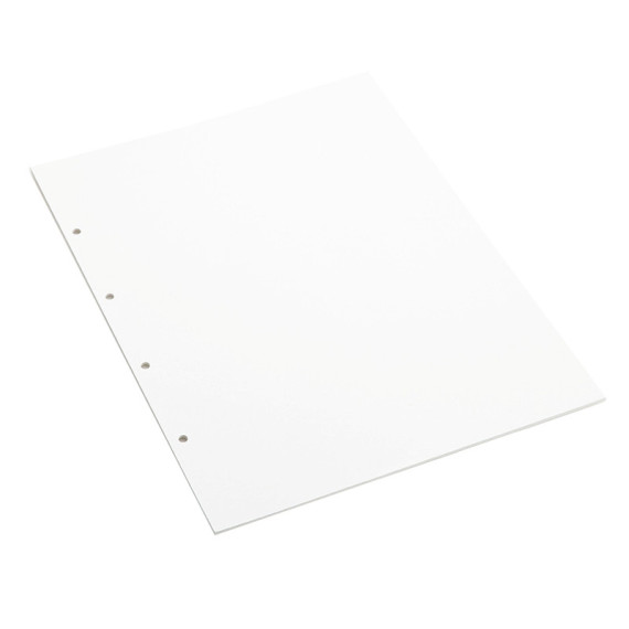 Fotopapir til Fotoperm 315*420 Offwhite - 10pk