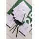 Kalender 2025 til perm 170*200