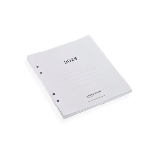 Kalender 2025 til perm 170*200