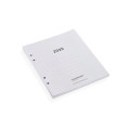 Kalender 2025 til perm 170*200