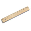 Linjal Tre 17cm